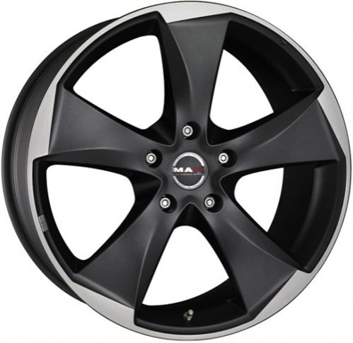 MAK RAPTOR 5 8.5×20 5×114.3 ET35 DIA76 ICE SUPERDARK литой