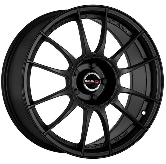 MAK XLR 8×18 5×100 ET48 DIA56.1 BLACK литой