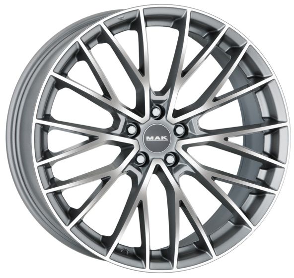 MAK SPECIALE 8.5×21 5×112 ET29 DIA66.6 OR литой