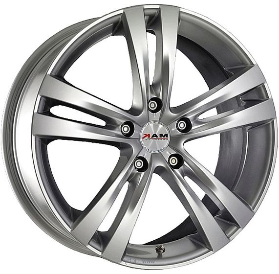MAK ZENITH 7×17 5×112 ET42 DIA76 HYPER SILVER литой MAK ZENITH 7×17 5×112 ET42 DIA76 HYPER SILVER литой