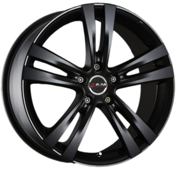 MAK ZENITH 7×17 5×120 ET41 DIA67.1 BLACK литой MAK ZENITH 7×17 5×120 ET41 DIA67.1 BLACK литой