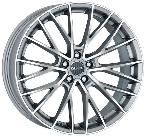 MAK SPECIALE-D 9.5×20 5×108 ET45 DIA63.4 GR литой