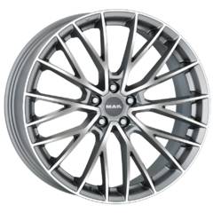 MAK SPECIALE-D 9.5×19 5×112 ET20 DIA66.5 OR литой