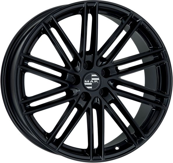 MAK LEIPZIG 9×20 5×130 ET50 DIA71.6 GLOSS BLACK литой