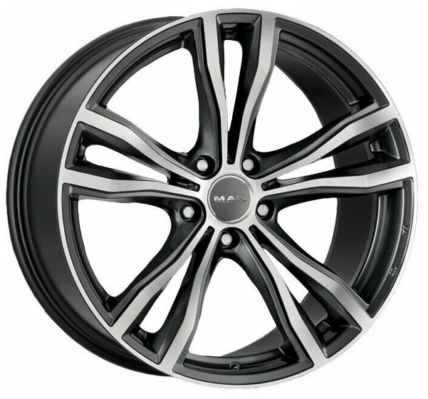 MAK X-MODE 10.5×20 5×112 ET40 DIA66.6 OR литой