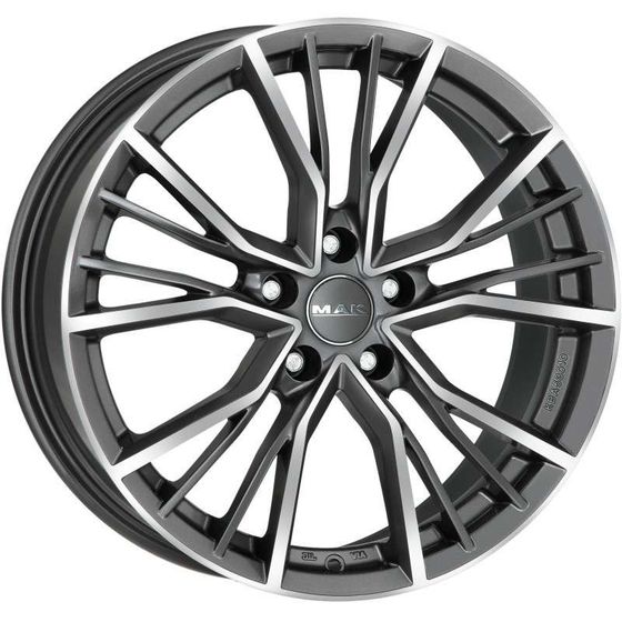 MAK UNION 8.5×20 5×112 ET32 DIA66.5 OR литой