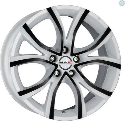MAK NITRO 5 7.5×17 5×112 ET42 DIA76 Anod WB литой