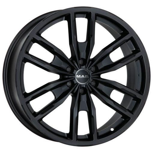 MAK PEAK 8.5×18 6×139.7 ET35 DIA67.1 BLACK литой
