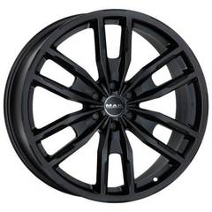 MAK PEAK 7.5×17 6×130 ET55 DIA84.1 BLACK литой