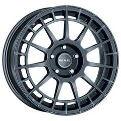 MAK NTT 7.5×18 5×114.3 ET45 DIA76 SS литой