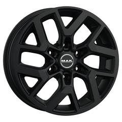 MAK GRAVEL 6.5×16 6×139.7 ET46 DIA92.3 BLACK литой