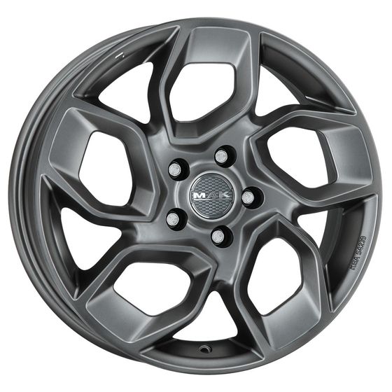 MAK EXPRESS 7×17 5×120 ET60 DIA65.1 M-Titan литой