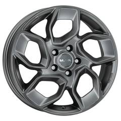 MAK EXPRESS 7×17 5×130 ET66 DIA89.1 M-Titan литой