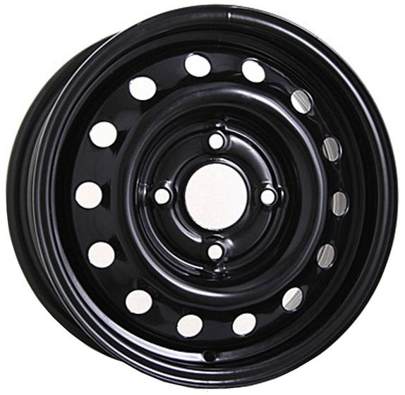 ЕВРОДИСК 52A49Z ED 5×13 4×100 ET49 DIA56.6 BLACK стальной ЕВРОДИСК 52A49Z ED 5×13 4×100 ET49 DIA56.6 BLACK стальной