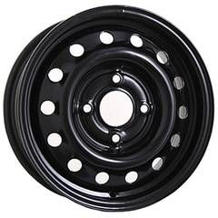ЕВРОДИСК 52A49Z ED 5×13 4×100 ET49 DIA56.6 BLACK стальной