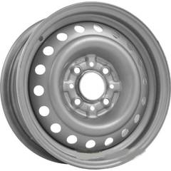 ЕВРОДИСК 53A45Z ED 5.5×14 4×100 ET45 DIA56.6 SILVER стальной