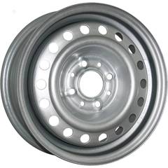 ЕВРОДИСК 53B35B ED 5.5×14 4×98 ET35 DIA58.6 SILVER стальной