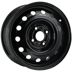 ЕВРОДИСК 64A45R ED 6×15 4×100 ET45 DIA54.1 BLACK стальной