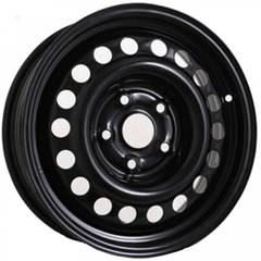ЕВРОДИСК 64A46R ED 6×15 4×100 ET46 DIA54.1 BLACK стальной