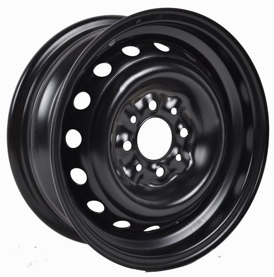 ЕВРОДИСК 64A50C ED 6×15 4×100 ET50 DIA60.1 BLACK стальной