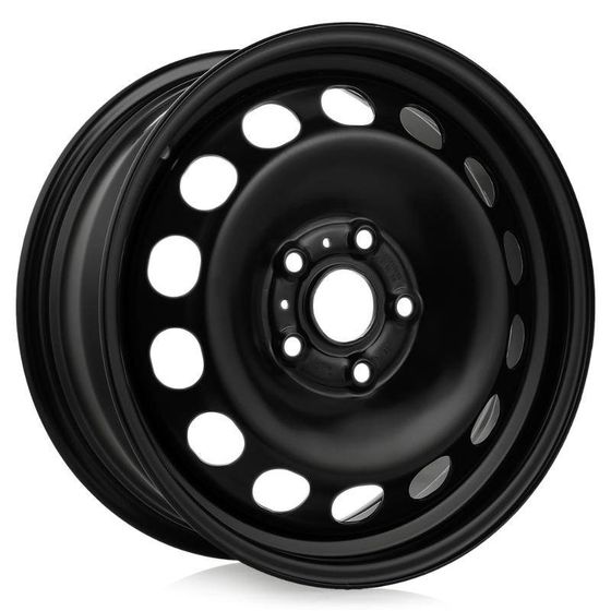 ЕВРОДИСК 64G35L ED 6×15 5×139.7 ET35 DIA98.6 BLACK стальной