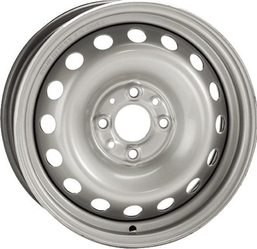 ЕВРОДИСК 65A36C ED 6×16 4×100 ET36 DIA60.1 SILVER стальной ЕВРОДИСК 65A36C ED 6×16 4×100 ET36 DIA60.1 SILVER стальной