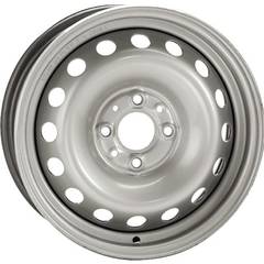 ЕВРОДИСК 65A36C ED 6×16 4×100 ET36 DIA60.1 SILVER стальной