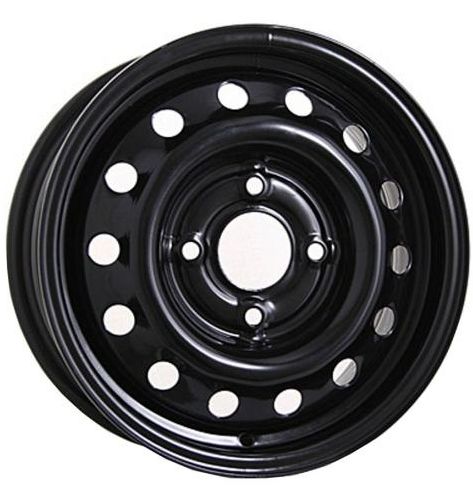 ЕВРОДИСК 65A49R ED 6×16 4×100 ET49 DIA54.1 BLACK стальной ЕВРОДИСК 65A49R ED 6×16 4×100 ET49 DIA54.1 BLACK стальной