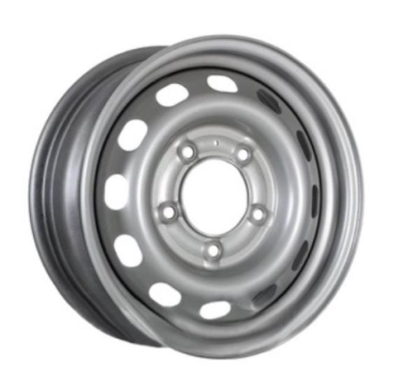 ЕВРОДИСК 65A49R ED 6×16 4×100 ET49 DIA54.1 SILVER стальной ЕВРОДИСК 65A49R ED 6×16 4×100 ET49 DIA54.1 SILVER стальной