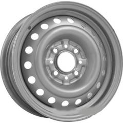 ЕВРОДИСК 65A50C ED 6×16 4×100 ET50 DIA60.1 SILVER стальной