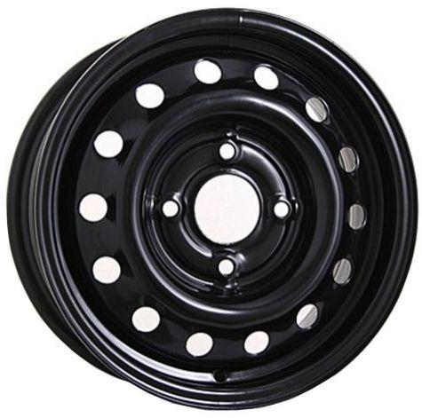 ЕВРОДИСК 75D50G ED 6.5×16 5×108 ET50 DIA63.3 BLACK стальной
