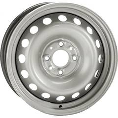 ЕВРОДИСК 75G40F1 ED 6.5×16 5×139.7 ET40 DIA108.6 SILVER стальной