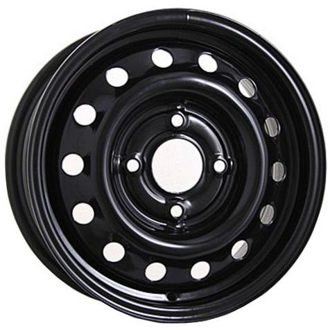 ЕВРОДИСК 75I46D ED 6.5×16 5×112 ET46 DIA57.1 BLACK стальной