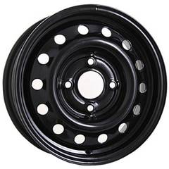 ЕВРОДИСК 75I46D ED 6.5×16 5×112 ET46 DIA57.1 BLACK стальной