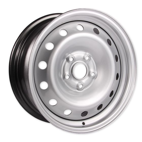 ЕВРОДИСК 75J45C ED 6.5×16 5×114.3 ET45 DIA60.1 SILVER стальной
