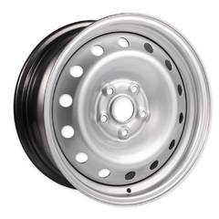 ЕВРОДИСК 75J45C ED 6.5×16 5×114.3 ET45 DIA60.1 SILVER стальной