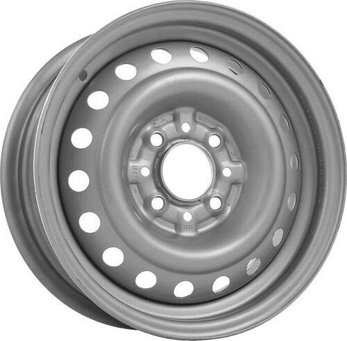 ЕВРОДИСК 75J46H ED 6.5×16 5×114.3 ET46 DIA67.1 SILVER стальной ЕВРОДИСК 75J46H ED 6.5×16 5×114.3 ET46 DIA67.1 SILVER стальной