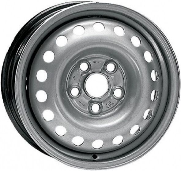 ЕВРОДИСК 75J50Y ED 6.5×16 5×114.3 ET50 DIA66.1 SILVER стальной ЕВРОДИСК 75J50Y ED 6.5×16 5×114.3 ET50 DIA66.1 SILVER стальной