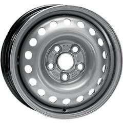 ЕВРОДИСК 75J50Y ED 6.5×16 5×114.3 ET50 DIA66.1 SILVER стальной