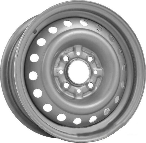 ЕВРОДИСК 86I40D ED 7×17 5×112 ET40 DIA57.1 SILVER стальной ЕВРОДИСК 86I40D ED 7×17 5×112 ET40 DIA57.1 SILVER стальной