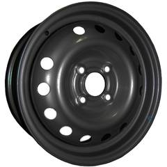 ЕВРОДИСК 86J46H ED 7×17 5×114.3 ET48.5 DIA67.1 BLACK стальной
