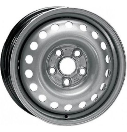ЕВРОДИСК 64E44Z ED 6×15 4×114.3 ET44 DIA56.6 SILVER стальной