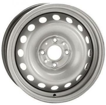ЕВРОДИСК 43H35D ED 5×14 5×100 ET35 DIA57.1 SILVER стальной