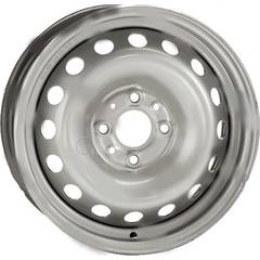 ЕВРОДИСК 53A36C ED 5.5×14 4×100 ET36 DIA60.1 SILVER стальной