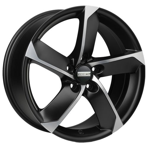 FONDMETAL 7900 6.5×16 5×115 ET38 DIA72.6 BLACK литой