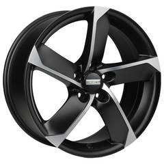 FONDMETAL 7900 6.5×16 5×115 ET38 DIA72.6 BLACK литой