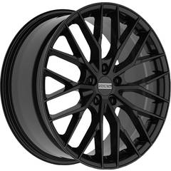 FONDMETAL MAKHAI 10×21 5×112 ET19 DIA66.5 BLACK литой