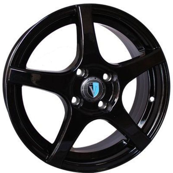 VENTI 1510 6×15 4×100 ET37 DIA60.1 BLACK литой