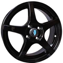 VENTI 1510 6×15 4×100 ET37 DIA60.1 BLACK литой