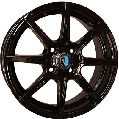 VENTI 1508 5.5×15 4×100 ET45 DIA60.1 BLACK литой